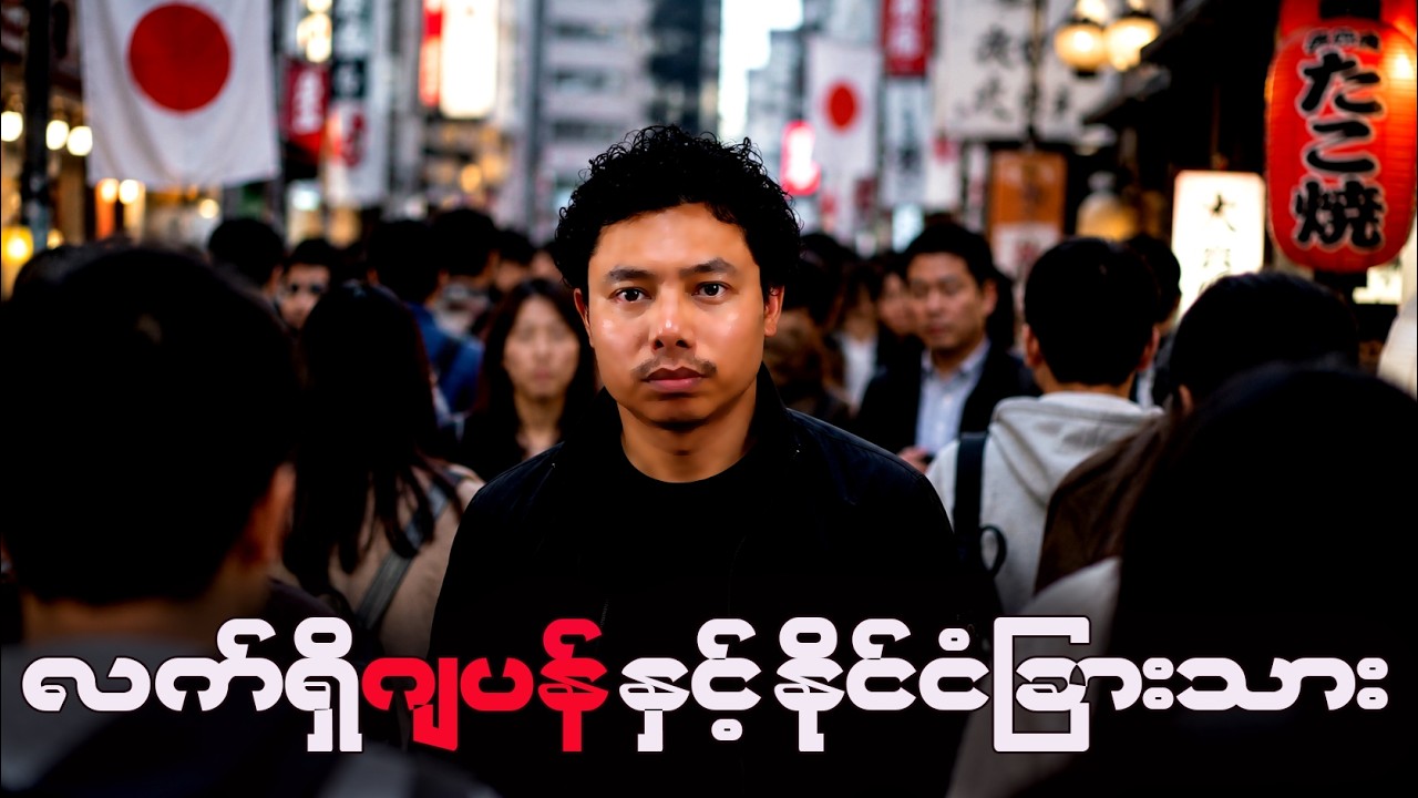 ဂျပန်အိပ်မက်နဲ့ ကျွန်တော်တို့ရဲ့ အနာဂတ်