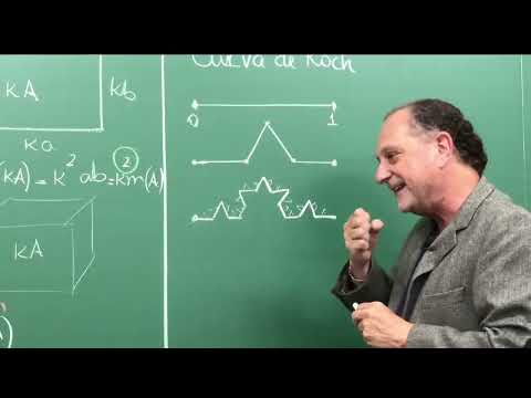 Vídeo: O que é uma curva fractal?