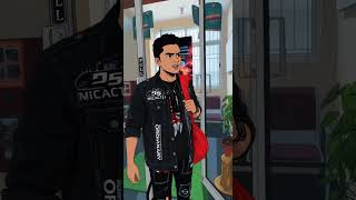 Kannada animated series Yash & Anto by our students #trending #viralreels