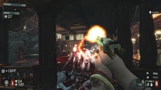 Killing Floor 2: HoE Volter Manor Solo Survivalist Long Game w/Patriarch