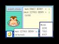 Hidden Sitrus Berry Location – Pokémon FireRed &amp; LeafGreen (Switch 2 Version)