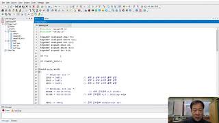 Atmega128  CPU Programming 7