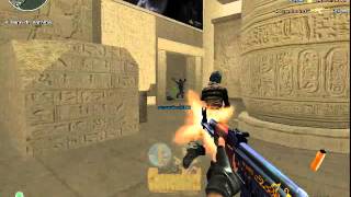 Crossfire Al - Chapolindocf - Mapa Egito