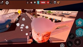 ✈️ BAKE DA BABY roblox #roblox #viral #gaming