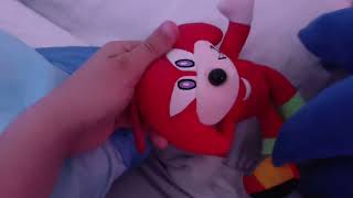 O knucles fez birra na KFC no aniversário do tails/Amy Rose tem um bônus 
