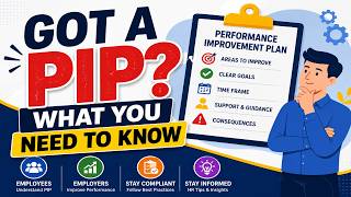 Performance Improvement Plan (PIP) Explained | What Employees Need to Know