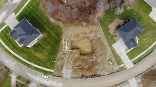 We Broke Ground On Our New Construction Home