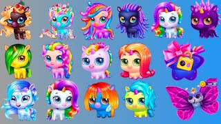 Kpopsies Hatch All Baby Unicorn Premium Pets Collect Eggs