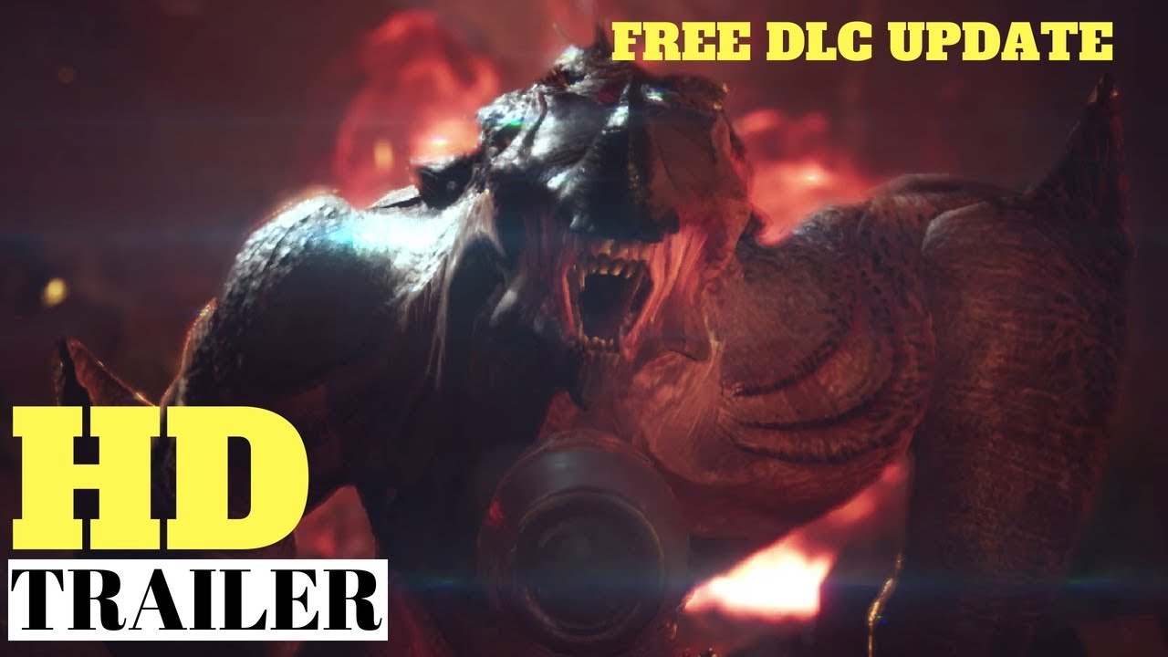 Earthfall inferno Update Trailer - First FREE DLC is now available