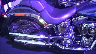 Harley Davidson 2015 Limited Edition 103 Cubic Inches