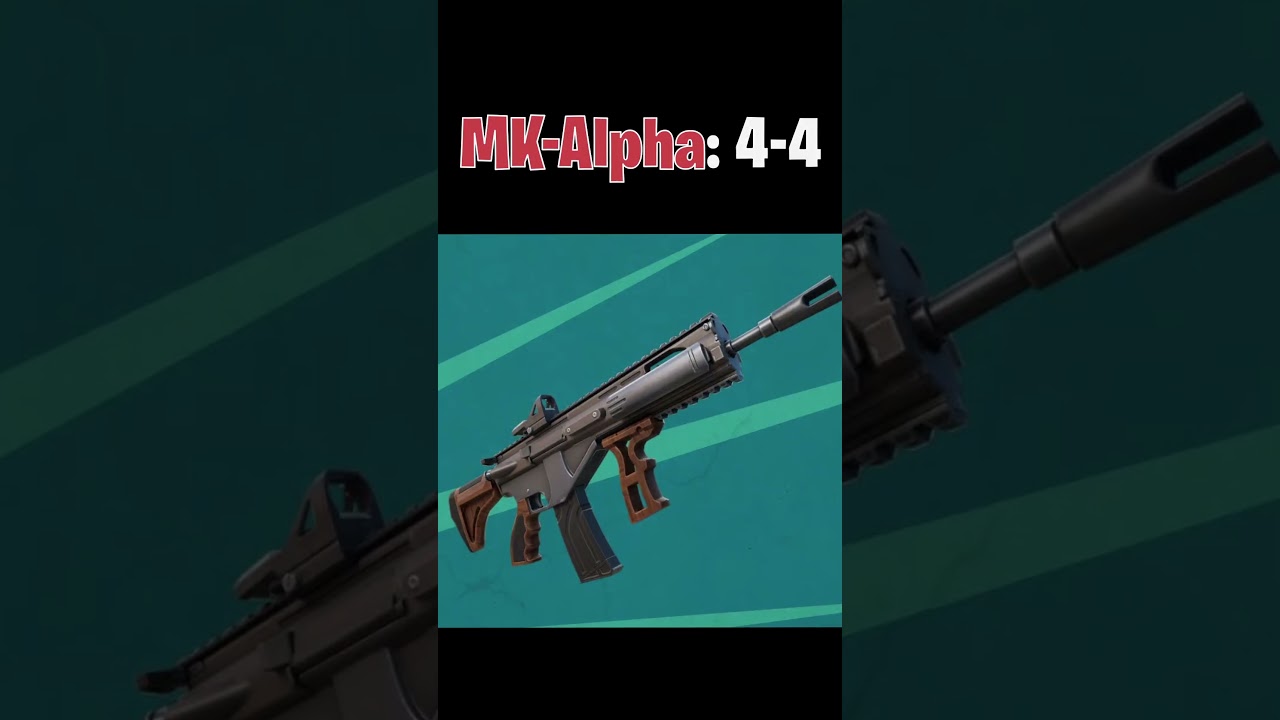 MK Alpha VS MK Seven! 🤯 