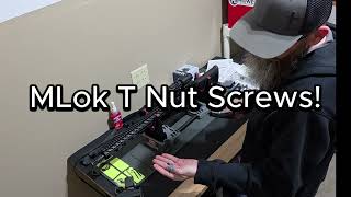 Smith and Wesson AR 15 Angled Grip Install