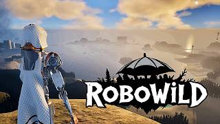 I Spent 2 Years Just Trying to OPEN My Game | Robowild Devlog #1