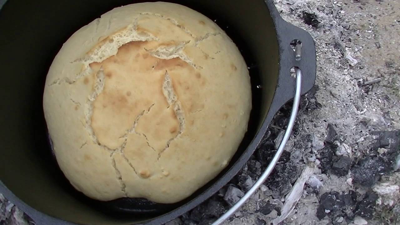 Camp Oven Cooking YouTube