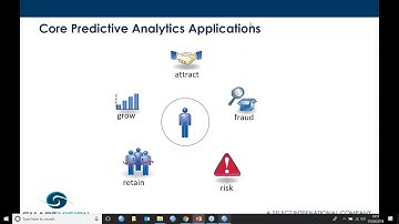 A no-nonsense guide to predictive analytics in one hour - webinar recording