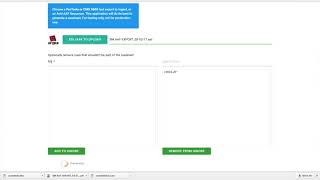 1 Minute Cuesheet Cleanup