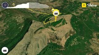 Today's visapur night trek route nice 🙂👍