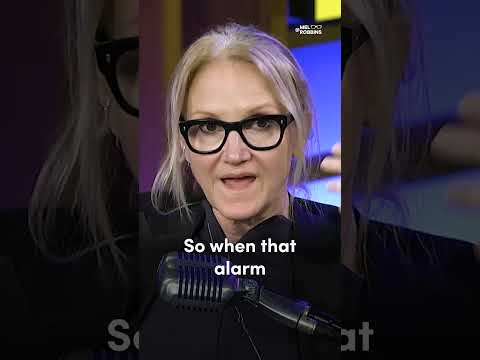 Before you hit snooze, watch this | Mel Robbins #Shorts