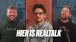 Als Analyst im E-Sport arbeiten? | Hier Is Realtalk S2E12