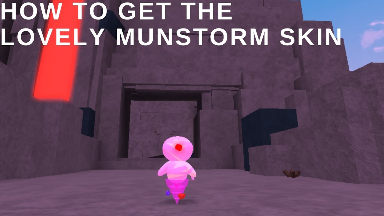 How To Get The Lovely Munstorm Skin | Monsters Of Etheria - YouTube