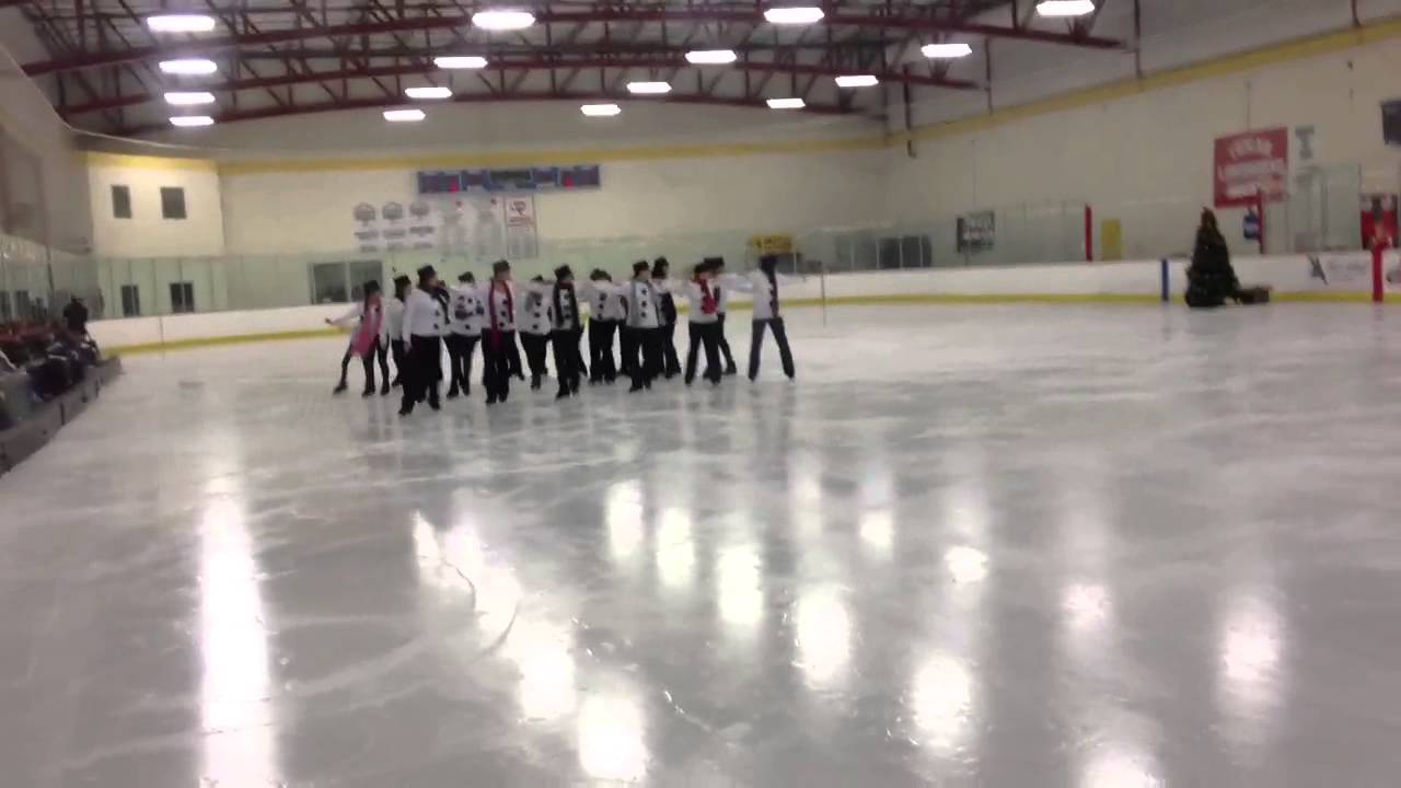 Stars of Austin Synchronized Figure Skating YouTube