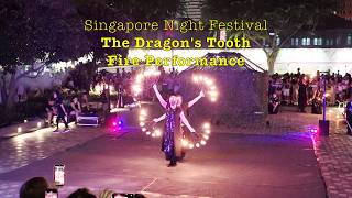 The Dragon's Tooth - Singapore Night Festival (😭 Demonetised) #singapore #singaporenightfestival