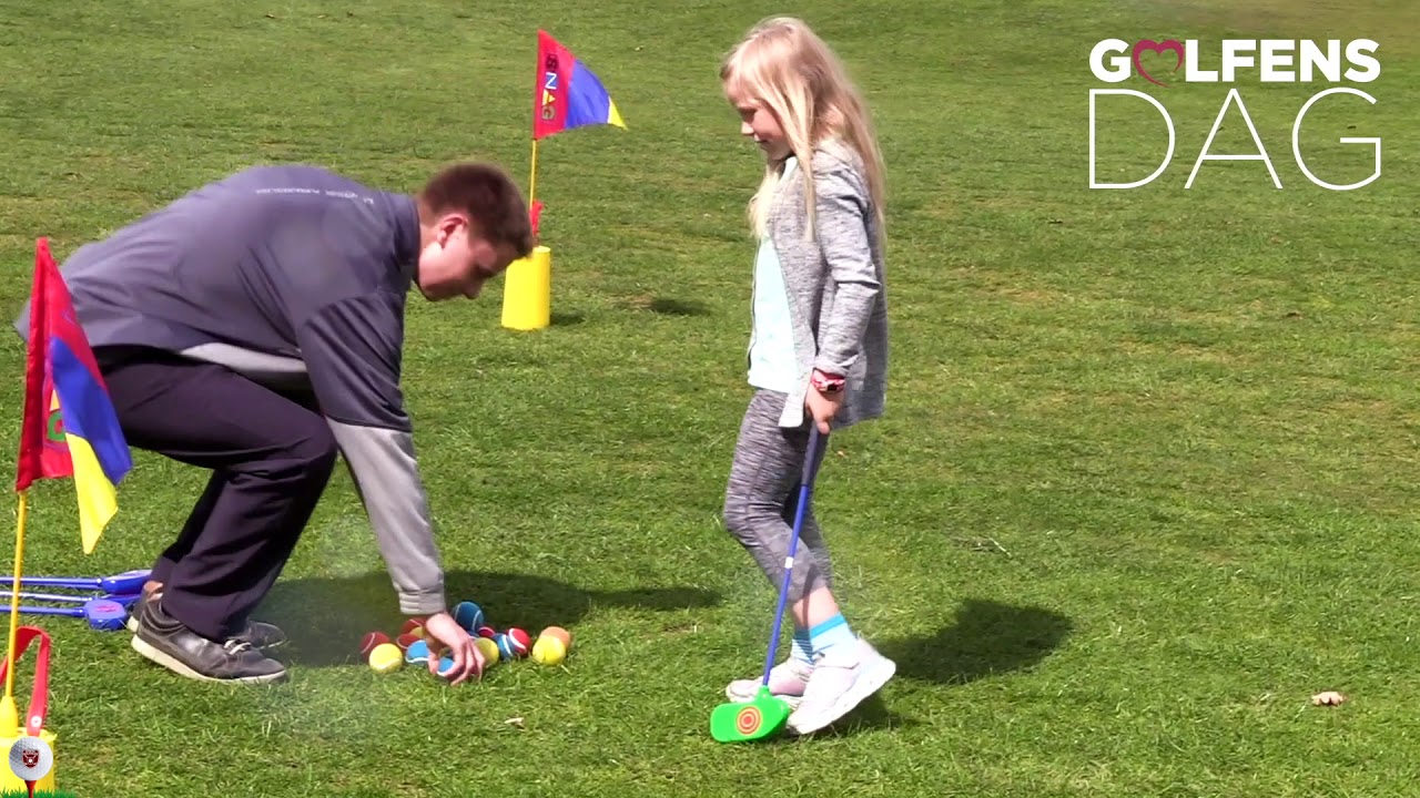 Golfens Dag 2020 Invitation