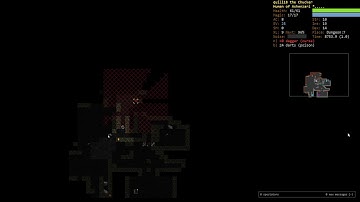 Dungeon Crawl Stone Soup: Human Conjurer of Ashenzari - Part 2