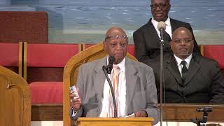 "2026 Spring Revival" Dr. F. Bruce Williams 7:30pm 03.12.2026
