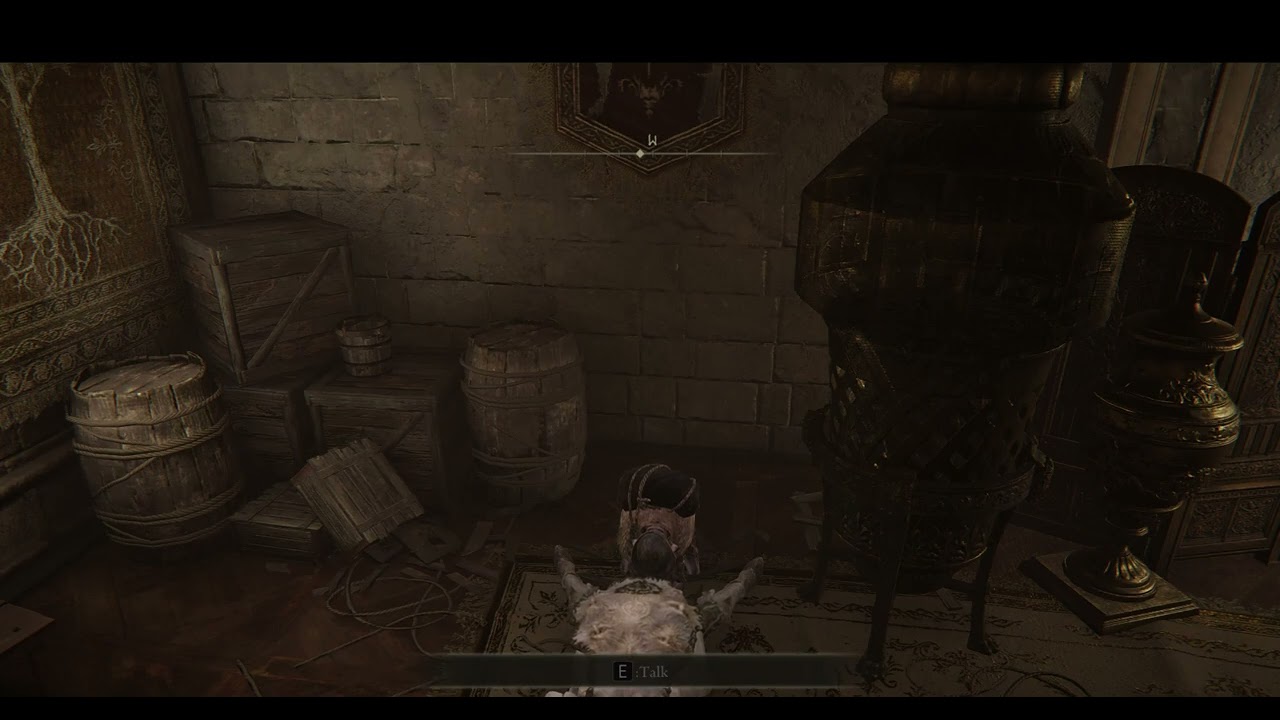 Elden Ring Theory: Boc is Morgott's Spy