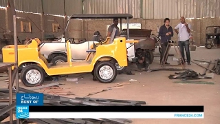 مصر.. "توك توك" من صناعة محلية!! screenshot 1