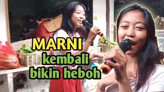 Download Lagu aksi Marni terbaru di pasar pela Mampang MP3