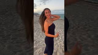 it was so windy my eyes were tearing 🥲 #sophieraiin #shorts