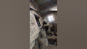 Blasting Gungame Action — Hyperrealistic Bodycam FPS