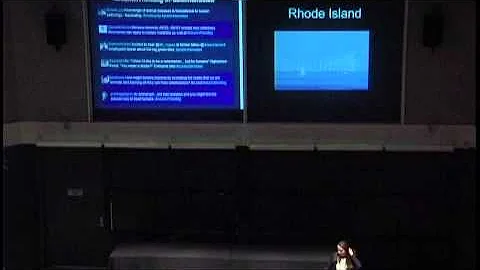 Alumni Think Big: Allison Rogers AB '04, EdM '08