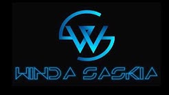Winda Saskia_Cinta kamu saja_soundtrack ftv  [Official Lyrics Video]  - Durasi: 3:40. 