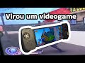 Transforme seu Android em um portátil.