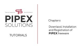 PIPEX | Tutorial | #006 | PIPEXfreeware