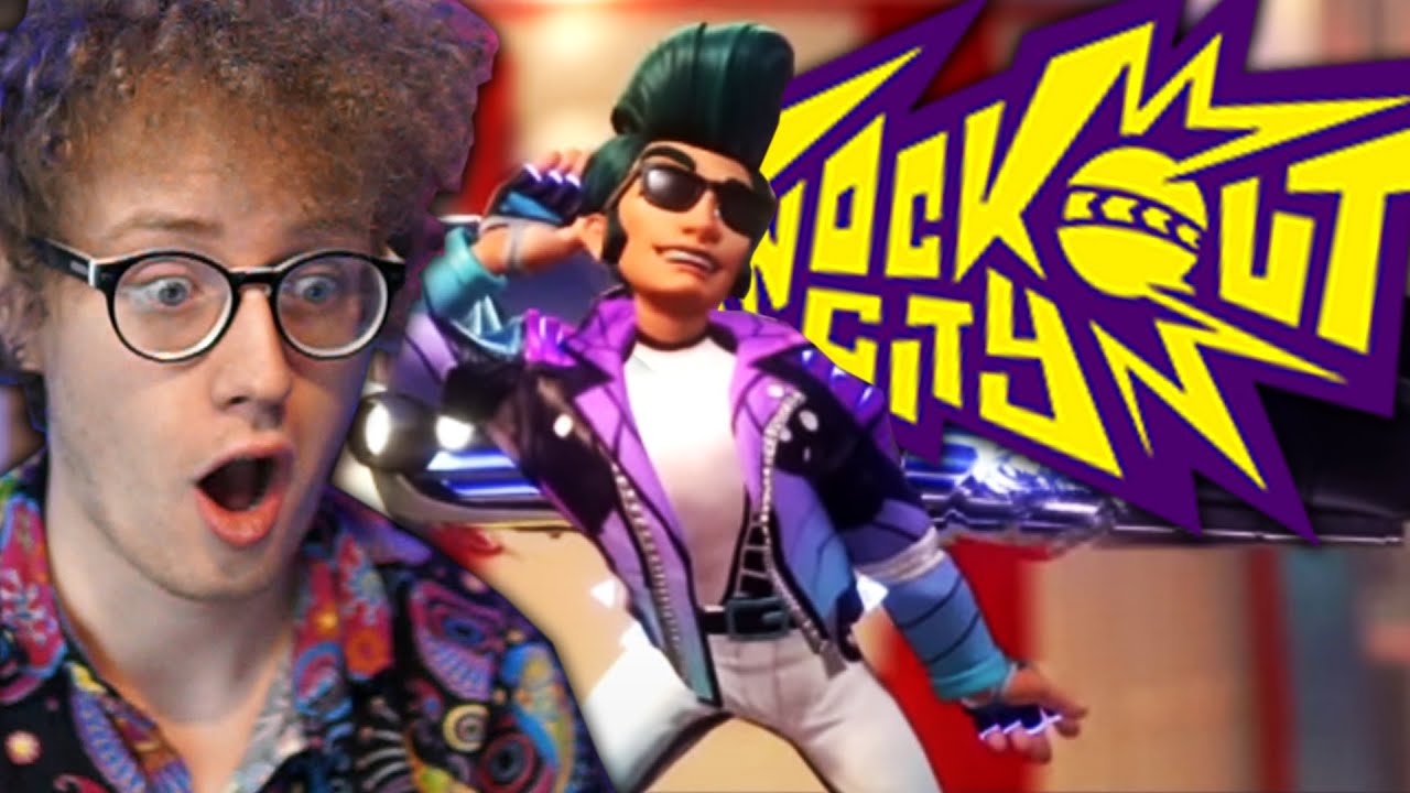 PUTTING MY SKILLS TO THE TEST - Knockout City Solo League Play