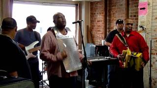Corey Ledet Zydeco Band - Oh Yaille