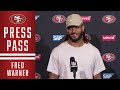 Fred Warner on the Defense's 'Bend But Don't Break' Mentality | 49ers