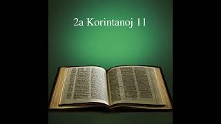 2a Korintanoj 11 | Esperanto Bible