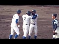 2019/10/13  高校野球秋季大阪大会 決勝戦(大阪桐蔭高校🆚履正社高校) with『風の色♪/西浦達雄』Instagramバージョン