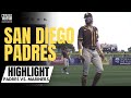 Wil Myers & Jorge Ona Smack Homers in San Diego Padres Spring Opener vs. Seattle Mariners