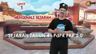 Sejarah Tahun 4 : Unit 1. Sumber Sejarah