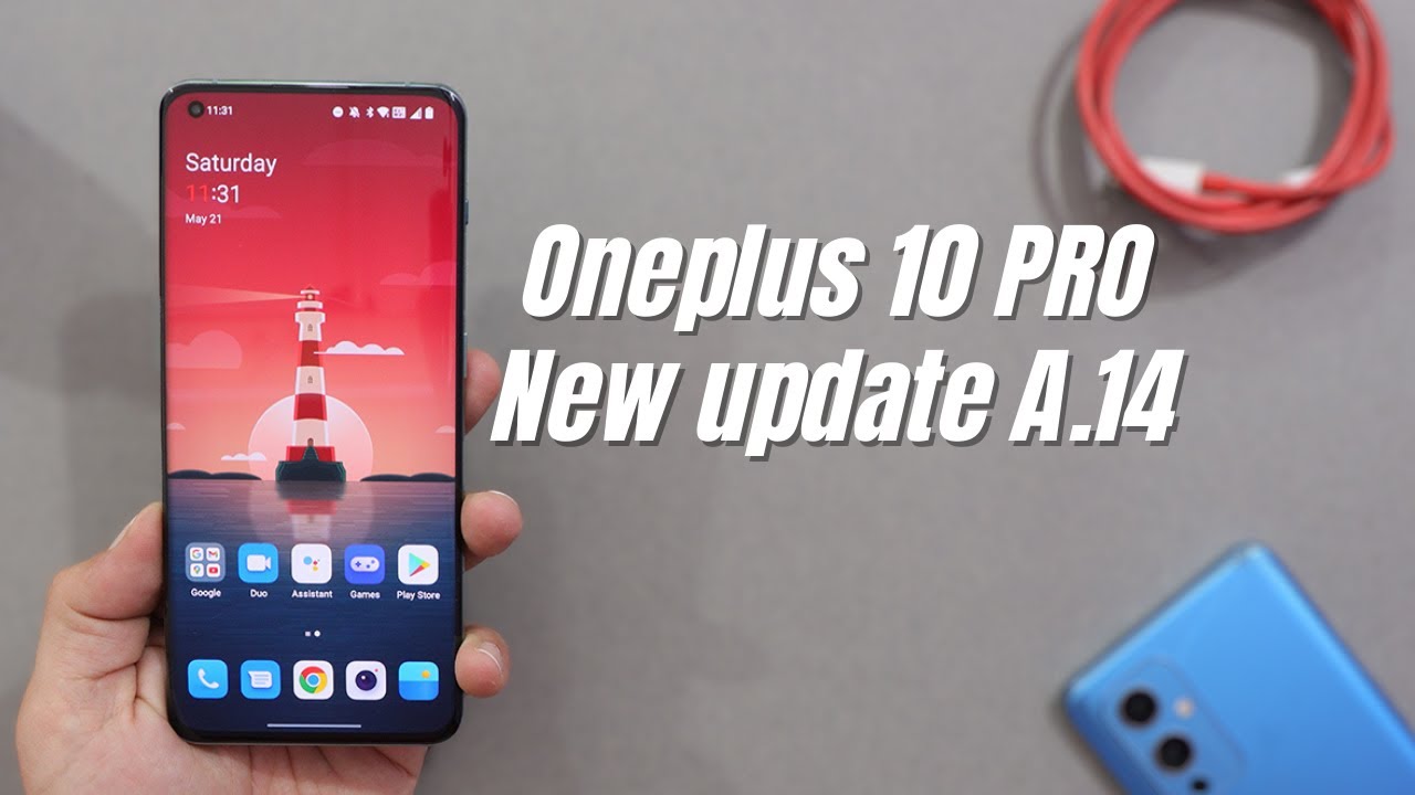 OnePlus 10 Pro OxygenOS 12.1 A.14 brings Camera HDR Improvements