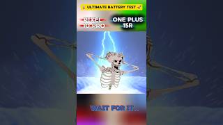 🪫 PIXEL 10 PRO VS ONE PLUS 15R ⚡ #batterytest