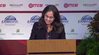 Doing Business With The World Launch - Ambassador Of Cuba