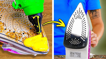 Useful Glue Gun Hacks That Really Work 💅