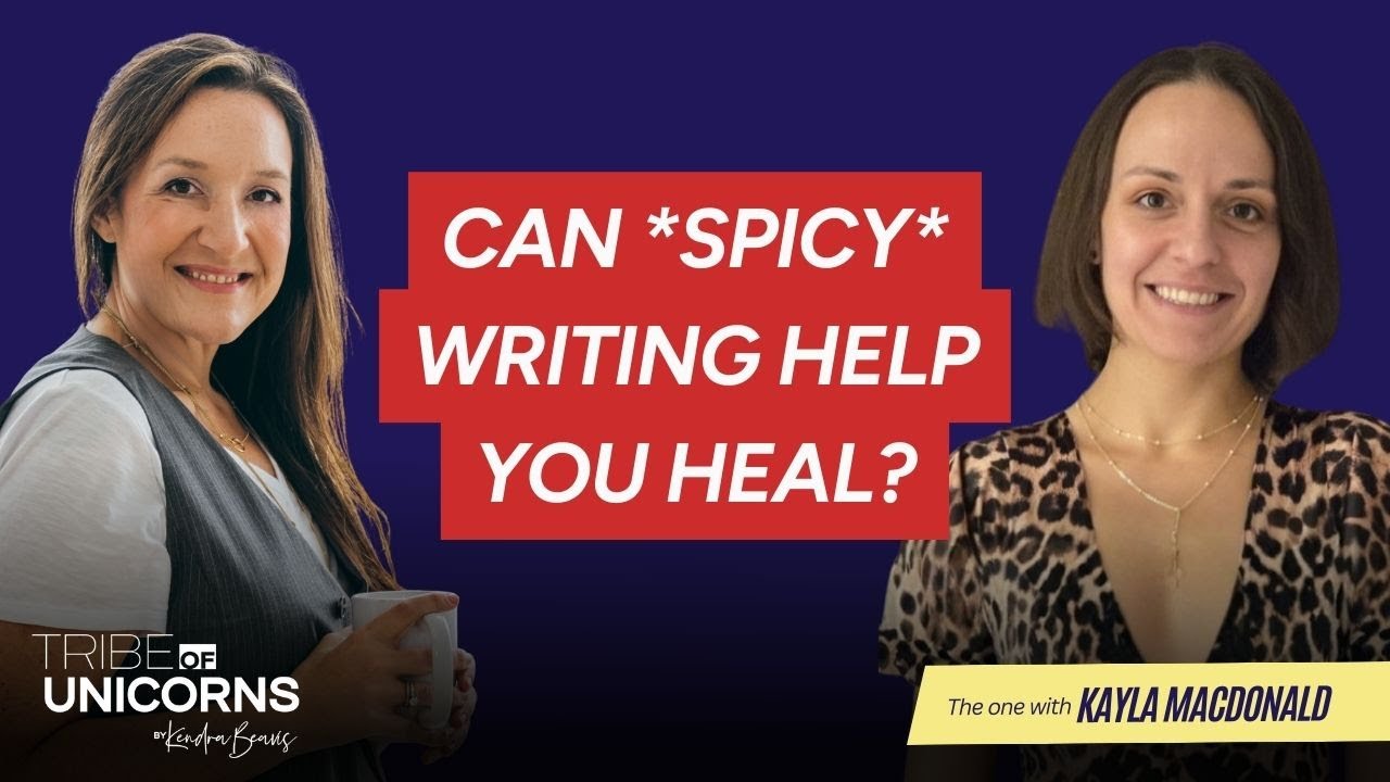 Rewriting the Story — Food Freedom, Creativity, and Embodiment with Kayla McDonald